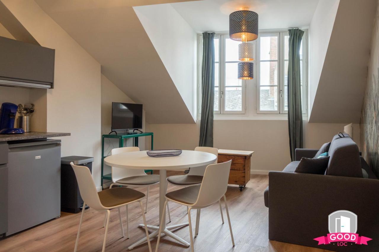Le Haut Du Bannier * T2 * Hyper Centre * Wifi * Apartment Orleans Ngoại thất bức ảnh