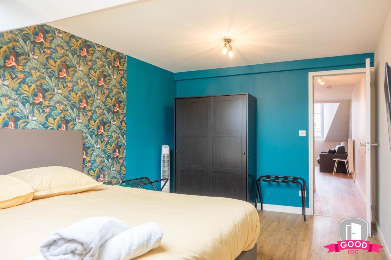 Le Haut Du Bannier * T2 * Hyper Centre * Wifi * Apartment Orleans Ngoại thất bức ảnh