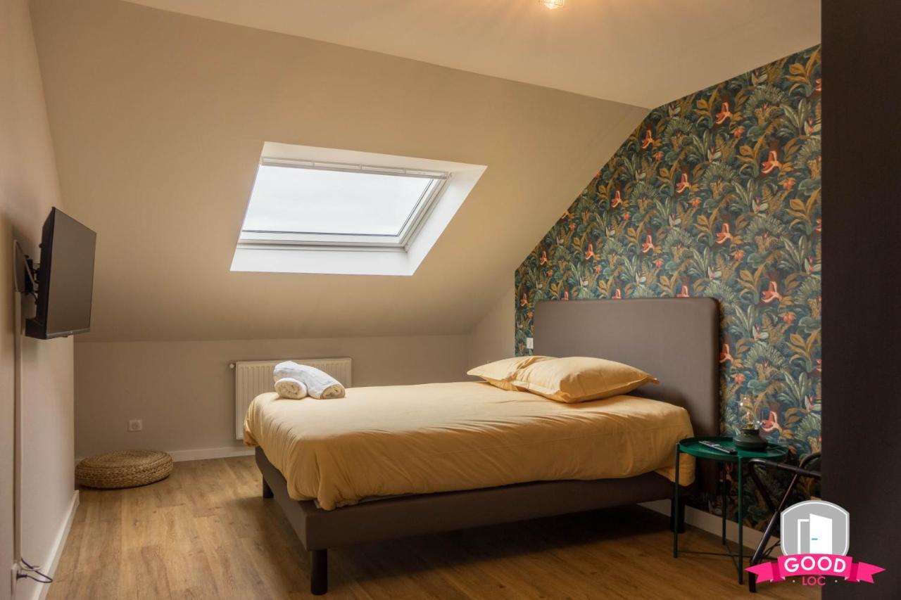 Le Haut Du Bannier * T2 * Hyper Centre * Wifi * Apartment Orleans Ngoại thất bức ảnh